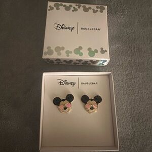 BAUBLEBAR MICKEY MOUSE SUMMER EARRINGS